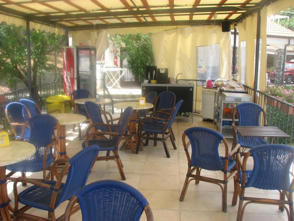 Elios Residence Hotel Sapri Exterior photo