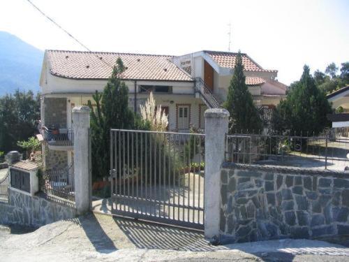 Elios Residence Hotel Sapri Exterior photo