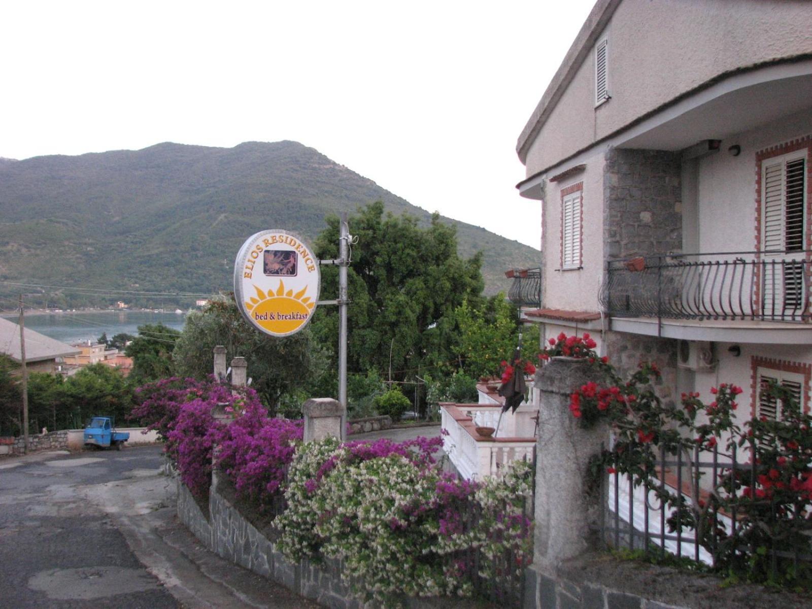 Elios Residence Hotel Sapri Exterior photo