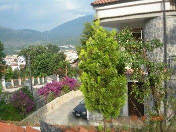 Elios Residence Hotel Sapri Exterior photo