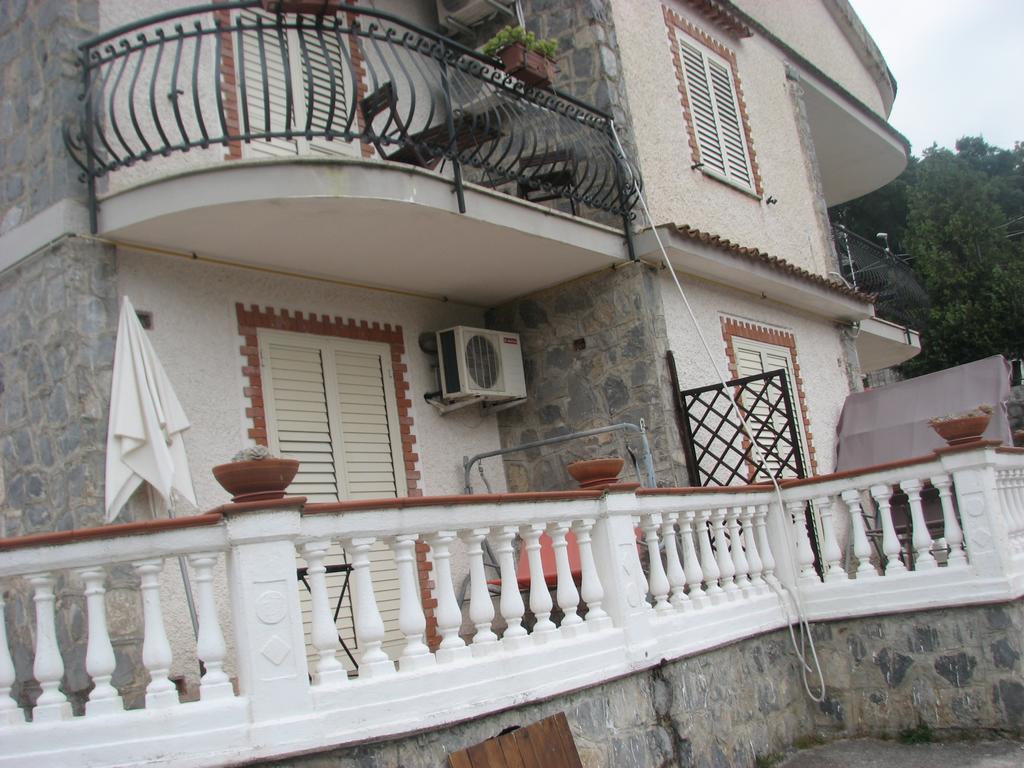 Elios Residence Hotel Sapri Exterior photo