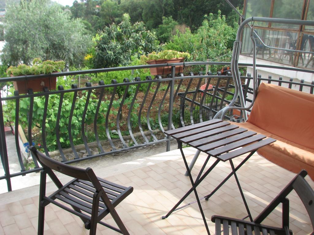Elios Residence Hotel Sapri Exterior photo