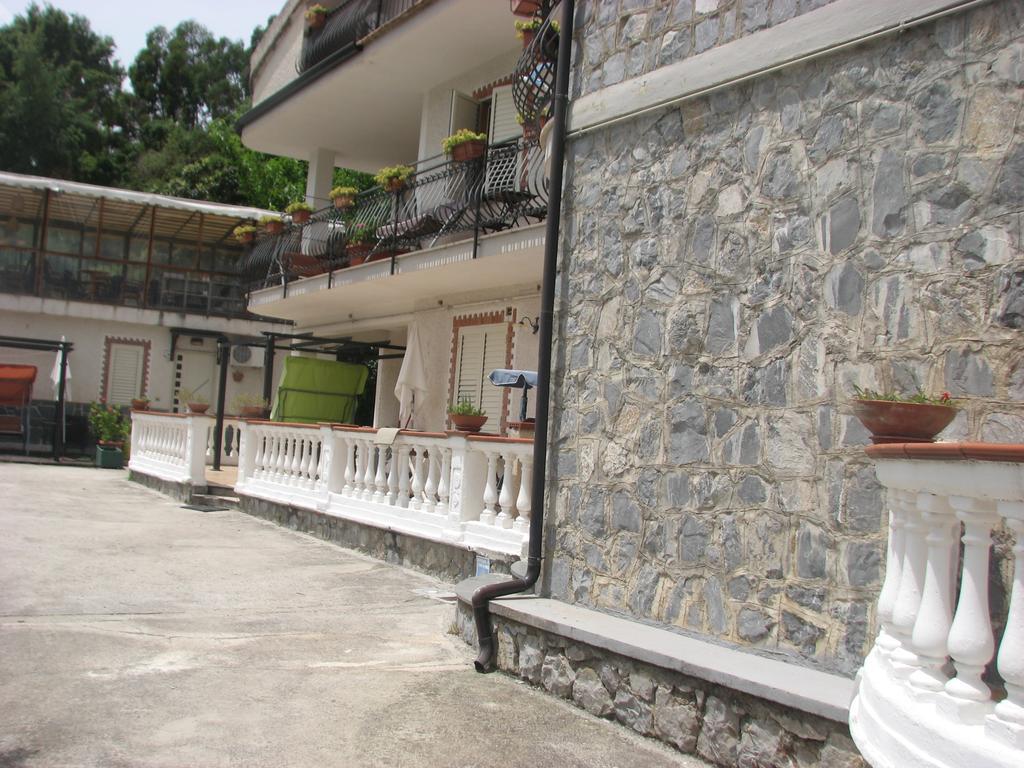 Elios Residence Hotel Sapri Exterior photo